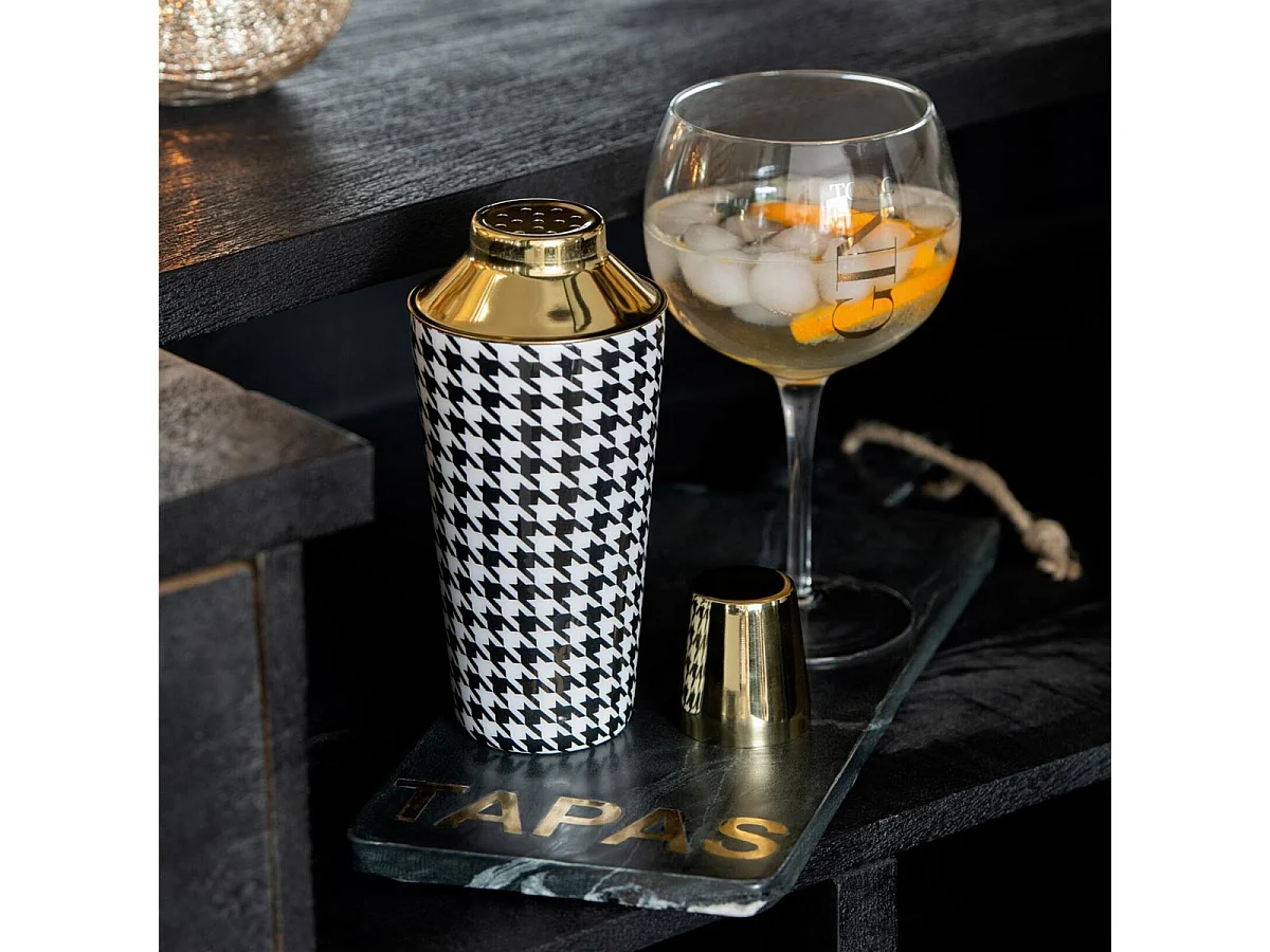 Lot de 4 Verres à Gin "Apéritif" 21cm Transparent