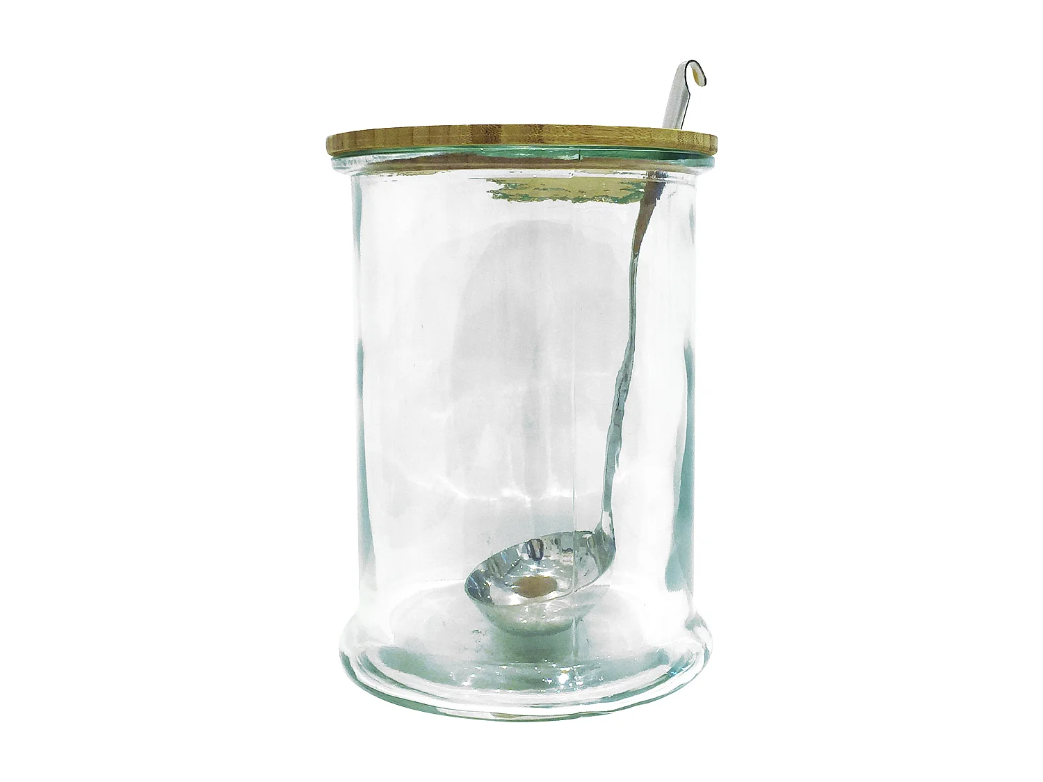 5-Liter-Getränkeglas mit Schöpfkelle