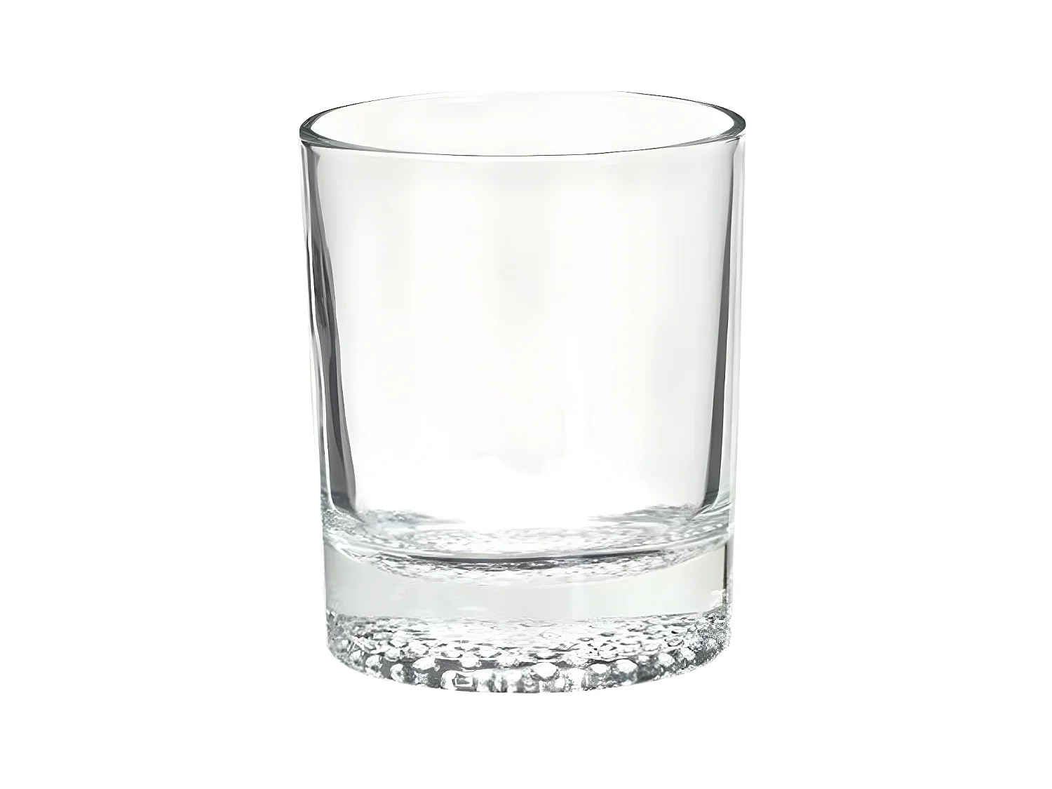 Lot de 4 Verres à Whisky "Artico" 30cl Transparent