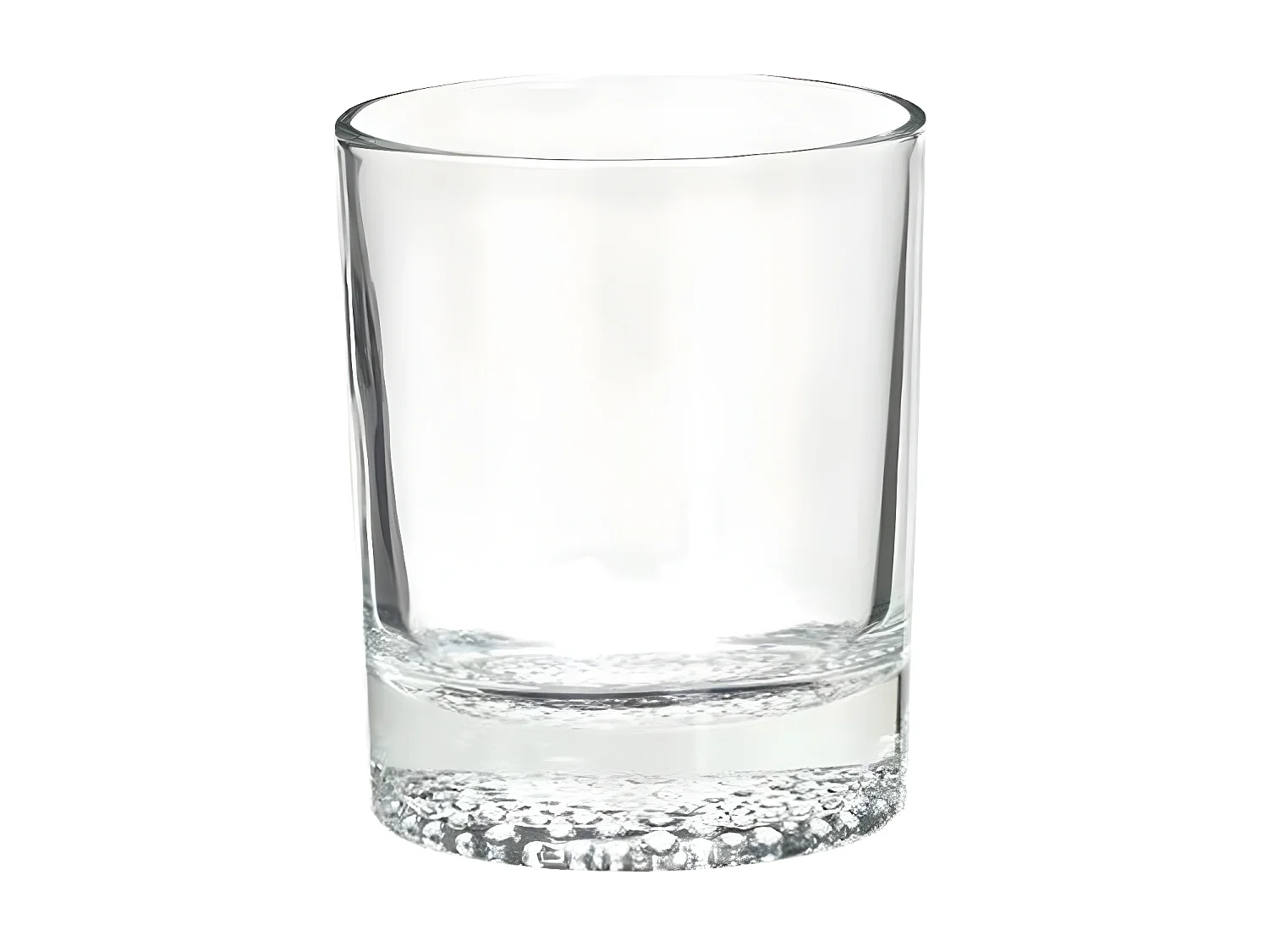 Lot de 4 Verres à Whisky "Artico" 30cl Transparent