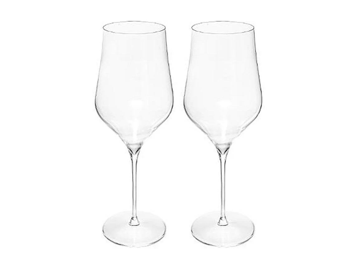 Lot de 2 Verres à Dégustation "Rhône" 74cl Transparent