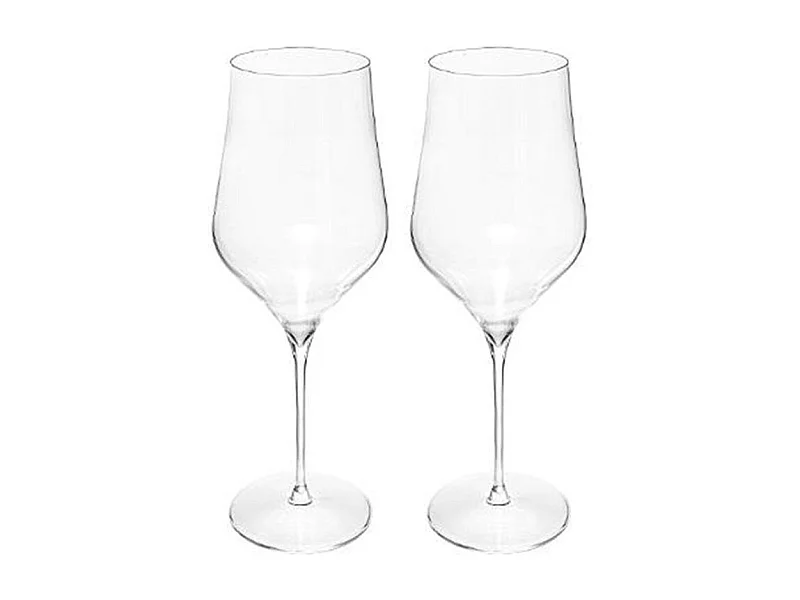 Lot de 2 Verres à Dégustation "Rhône" 74cl Transparent