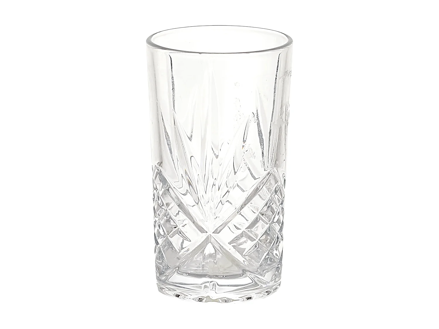 Verre Cocktail X4 40cl Transparent
