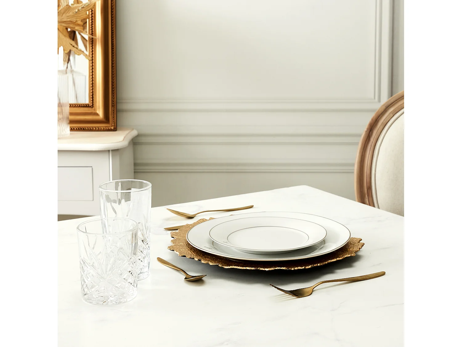 Verre Cocktail X4 40cl Transparent