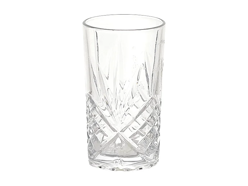 Verre Cocktail X4 40cl Transparent
