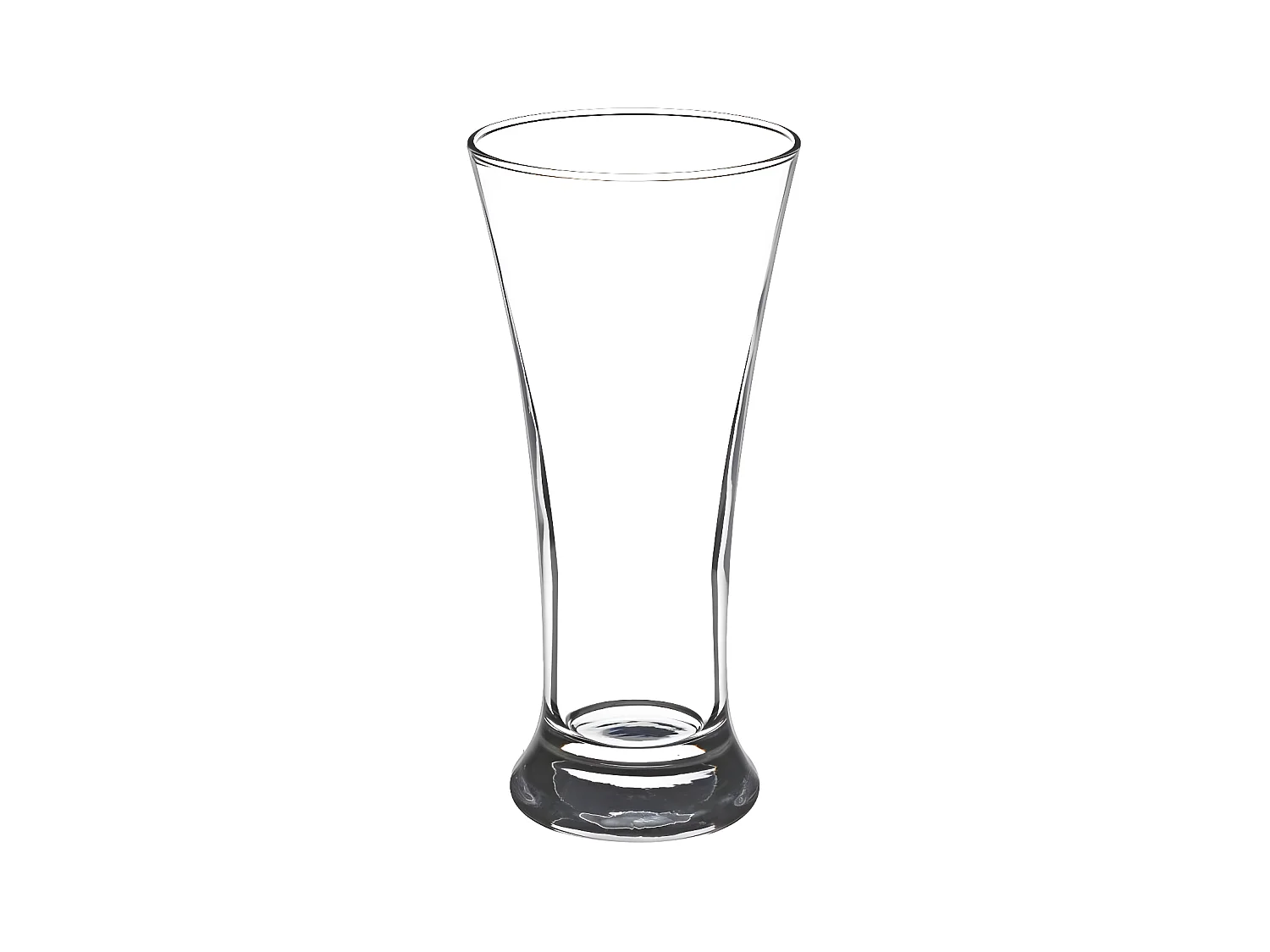 Lot de 6 Verres à Pastis "Marius" 18cl Transparent