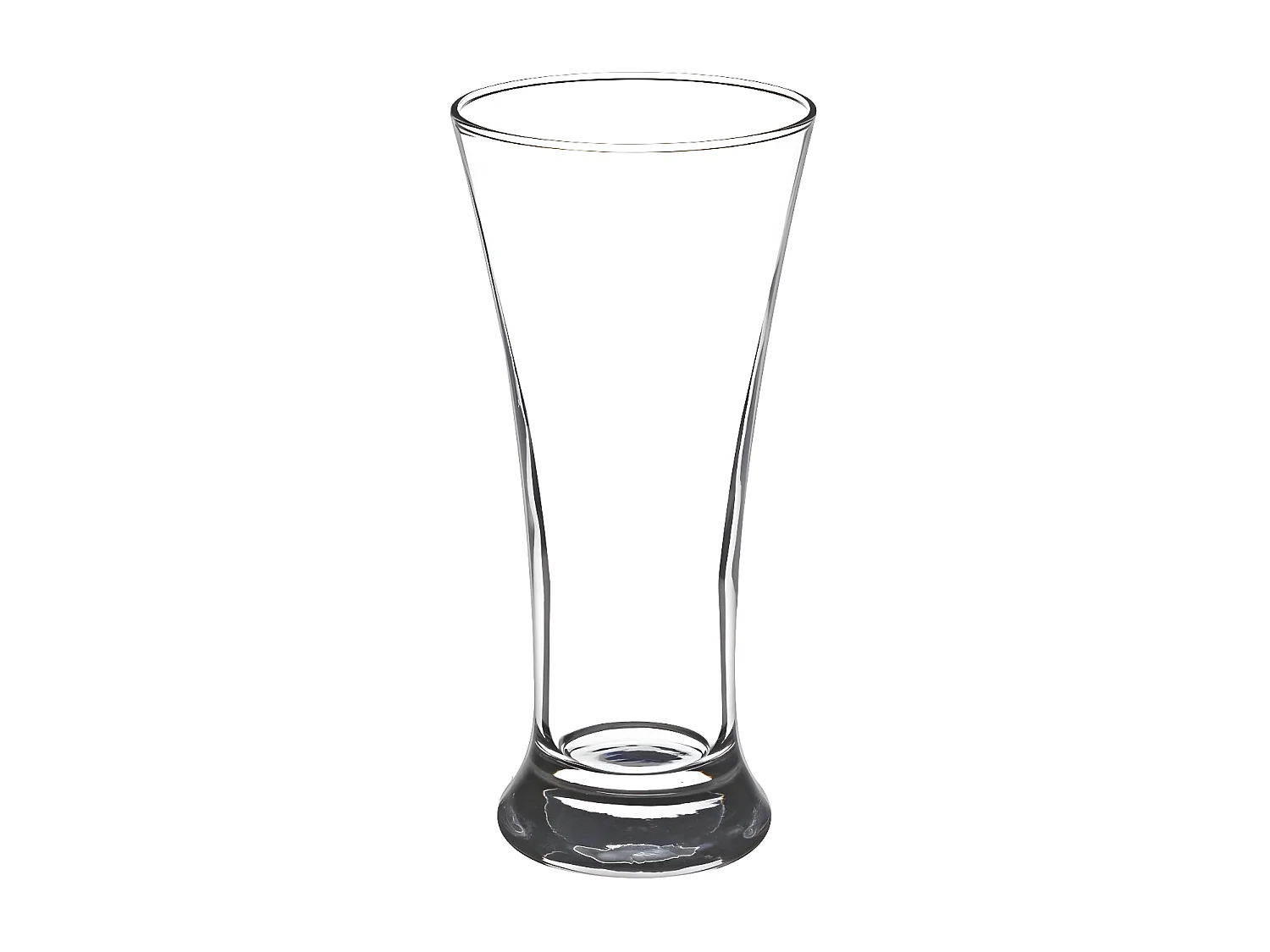 Lot de 6 Verres à Pastis "Marius" 18cl Transparent