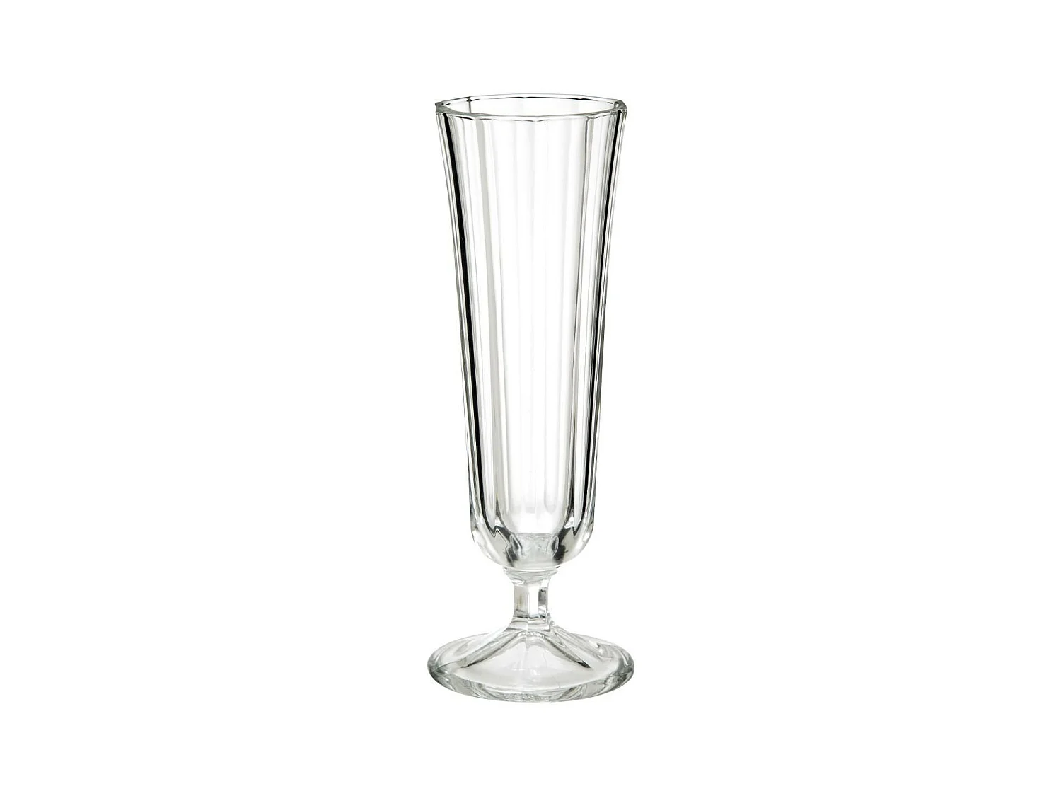 Lot de 6 Flûtes de Champagne "Julia" 13cl Transparent