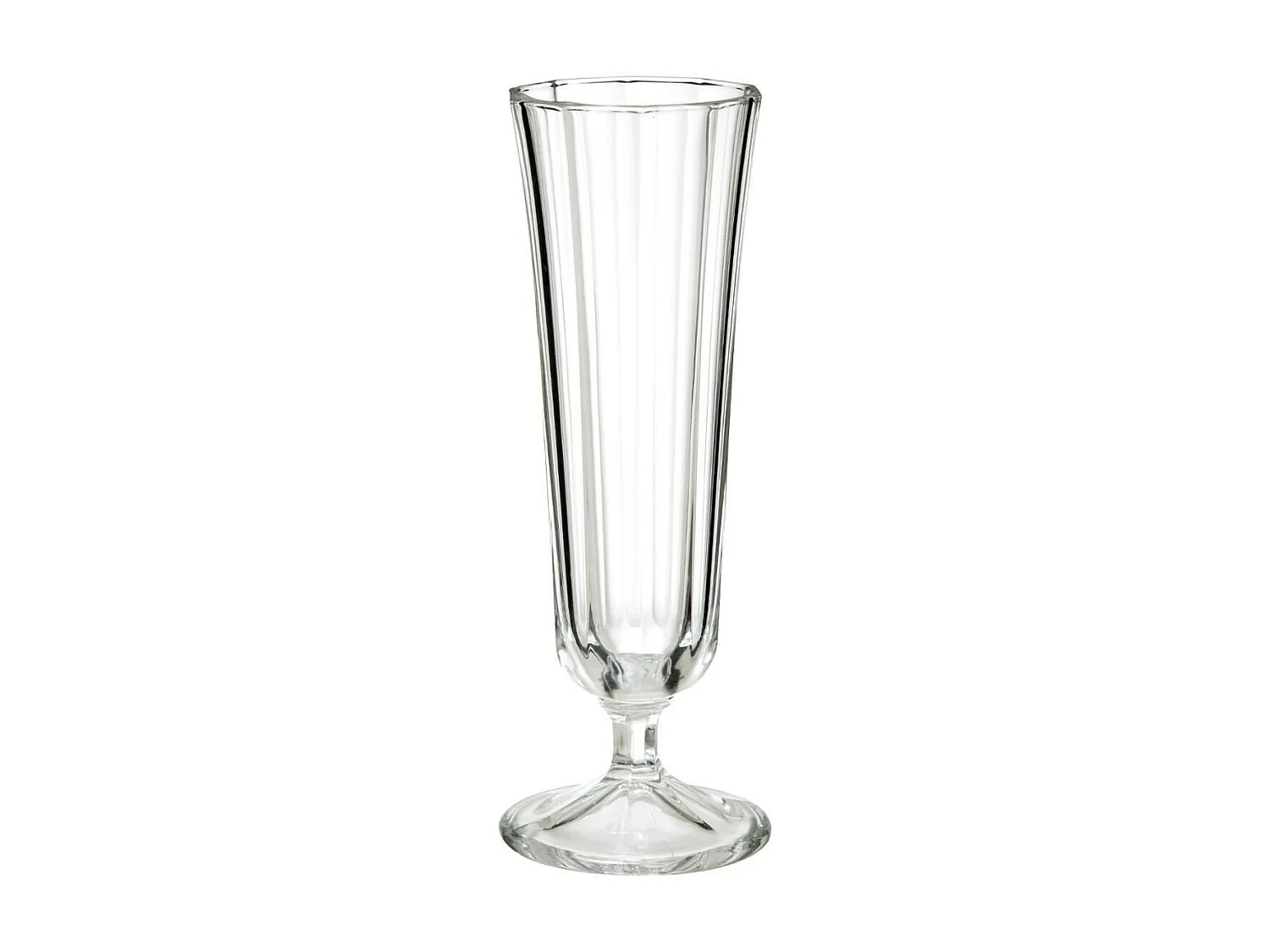 Lot de 6 Flûtes de Champagne "Julia" 13cl Transparent