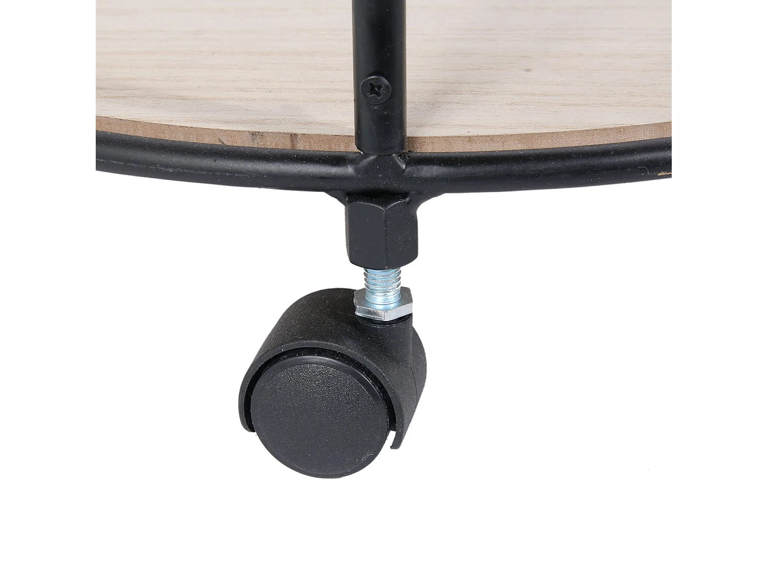 Desserte Porte Bouteille 37x37x60cm