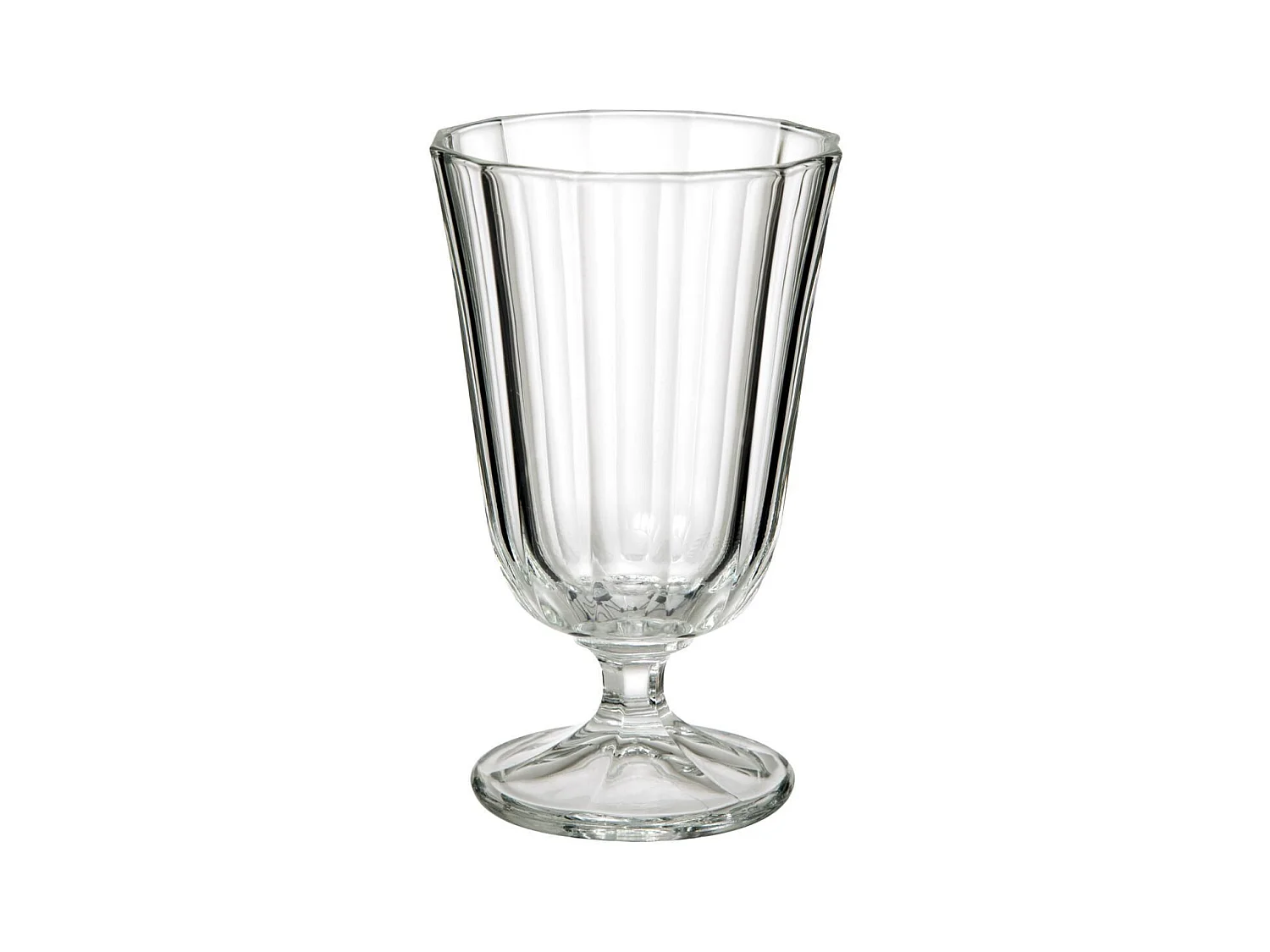 Lot de 6 Verres à Vin "Julia" 25cl Transparent