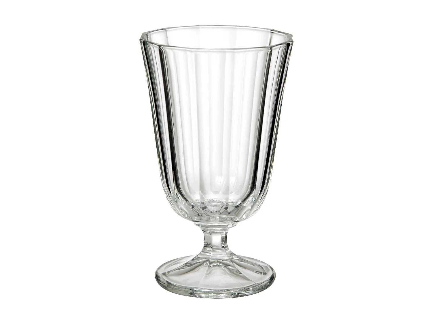 Lot de 6 Verres à Vin "Julia" 25cl Transparent