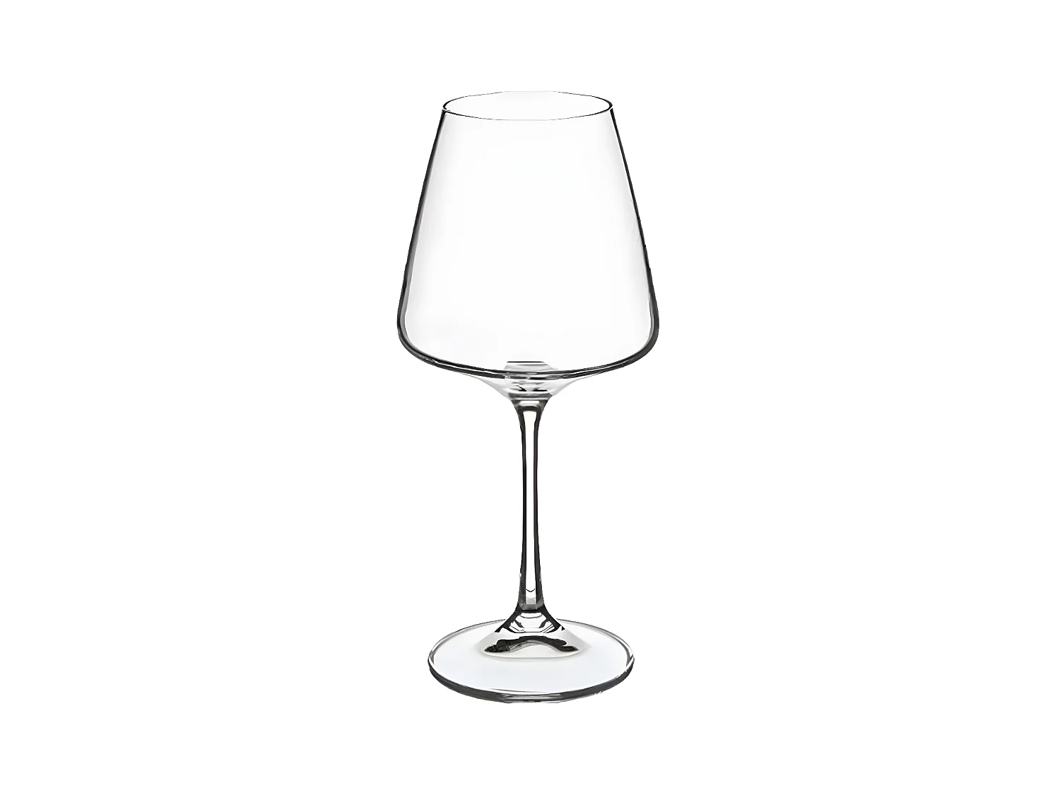 Lot de 6 Verres à Vin "Selenga" 36cl Transparent