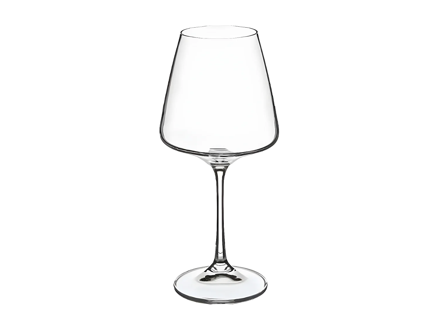 Lot de 6 Verres à Vin "Selenga" 36cl Transparent