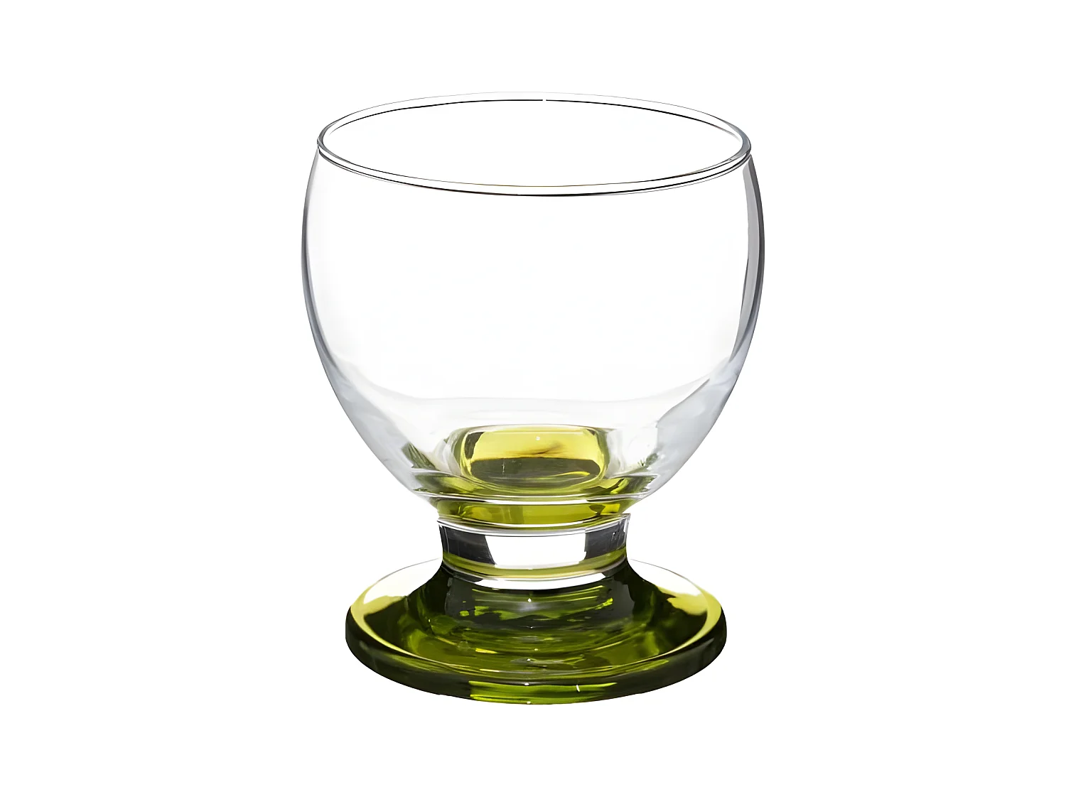 Lot de 6 Verres à Vin "Tino" 28cl Multicolore