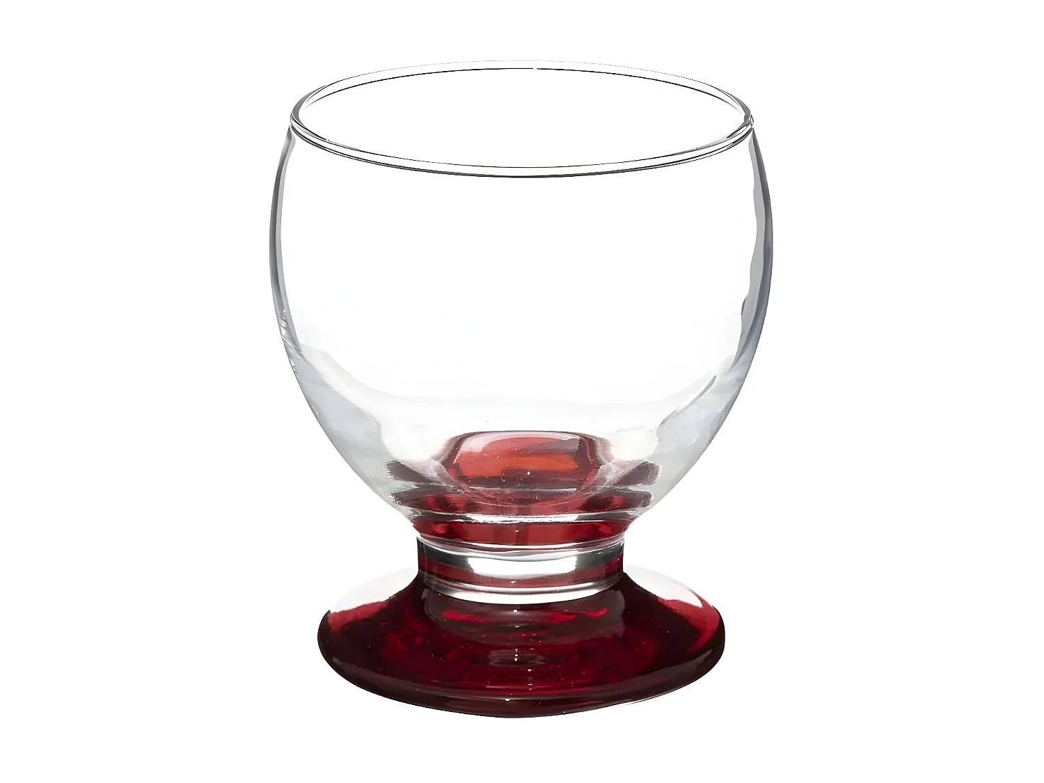 Lot de 6 Verres à Vin "Tino" 28cl Multicolore