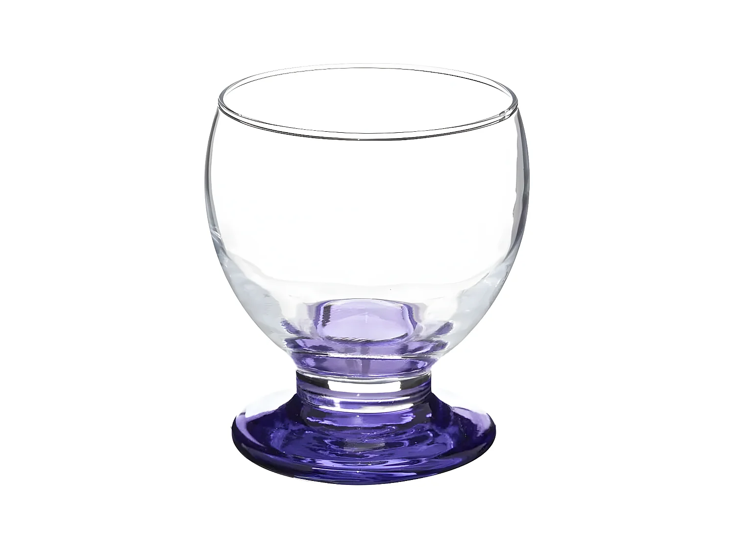 Lot de 6 Verres à Vin "Tino" 28cl Multicolore