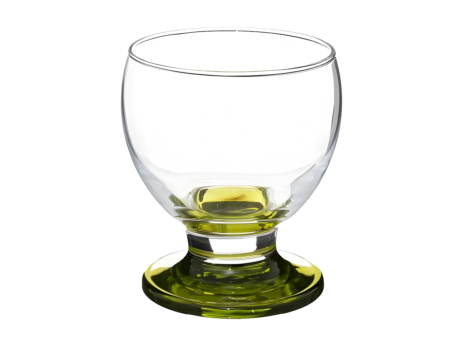 Lot de 6 Verres à Vin "Tino" 28cl Multicolore