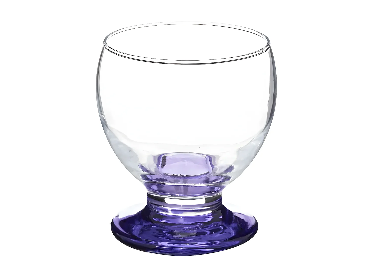 Lot de 6 Verres à Vin "Tino" 28cl Multicolore