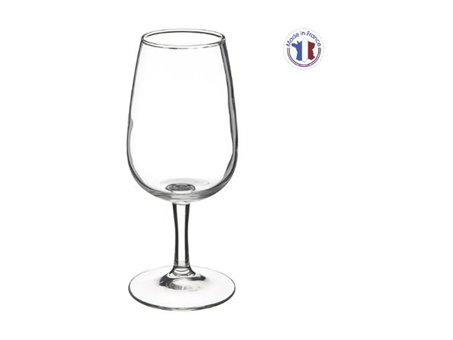 Lot de 6 Verres à Vin "Viticole" 21cl Transparent