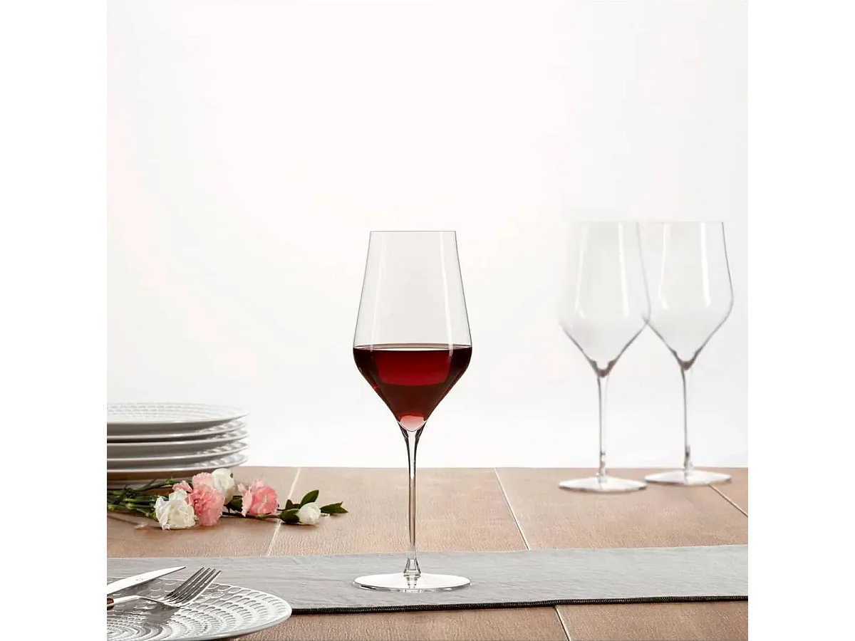 Lot de 6 Verres à Vin "Douro" 52cl Transparent