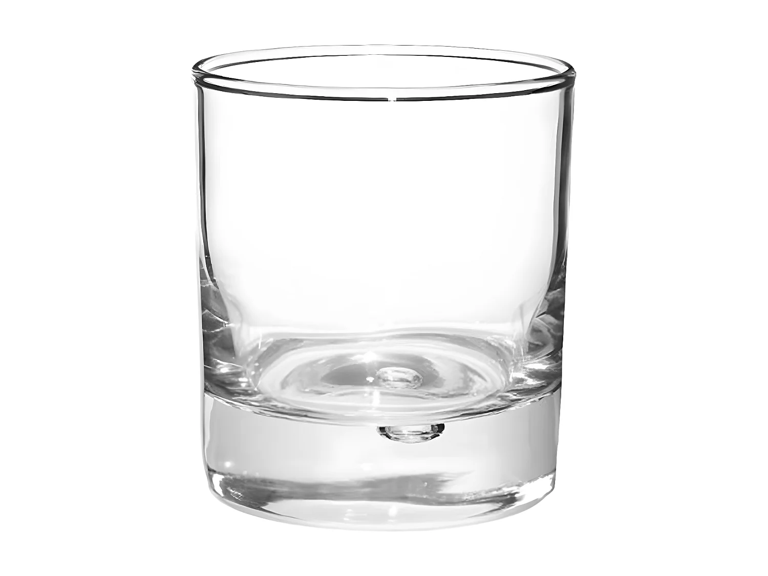 Lot de 6 Gobelets Bas "Georgi'Eau" 30cl Transparent