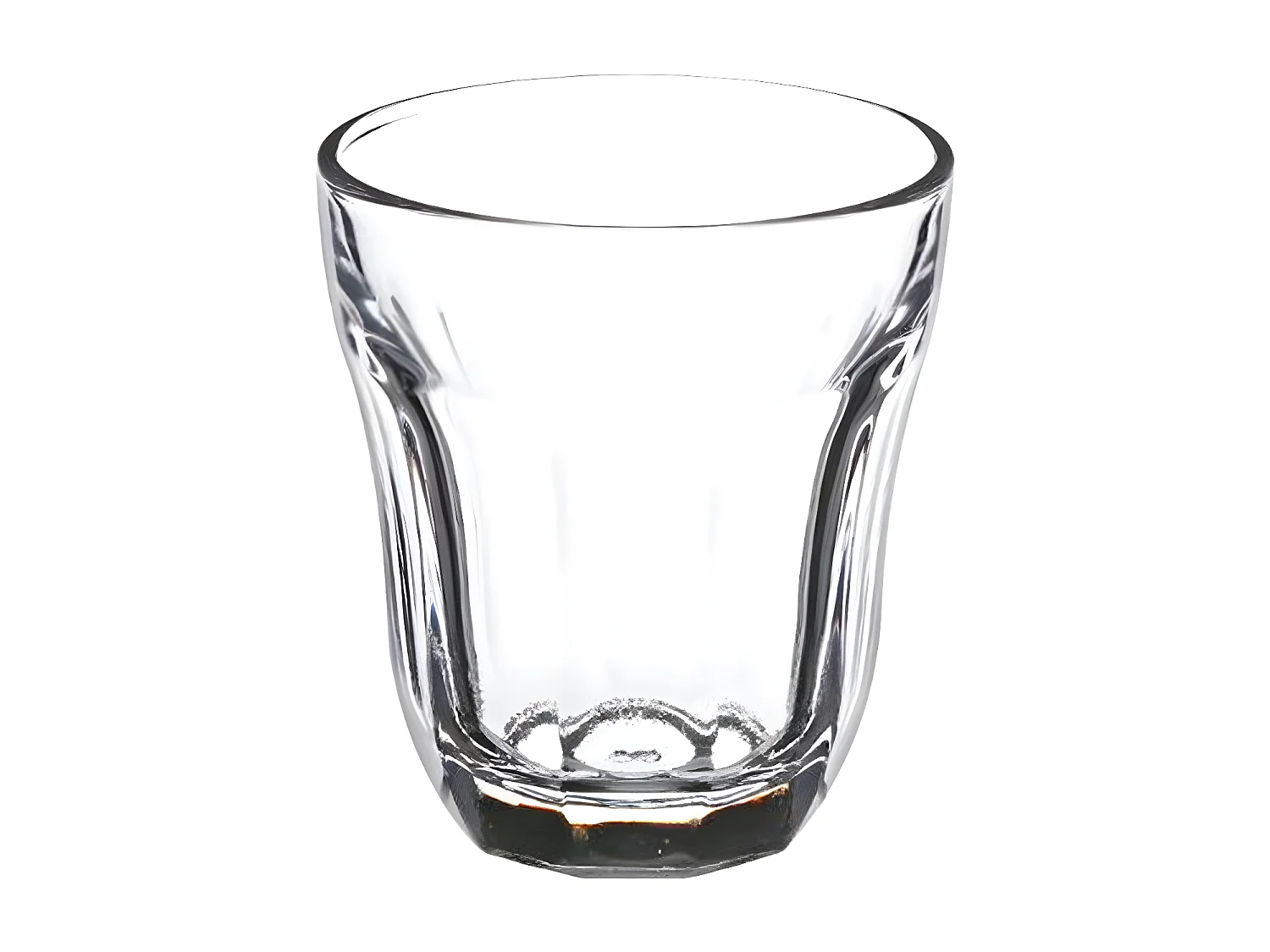 Lot de 6 Gobelets à Eau "Enz'eau" 21cl Transparent