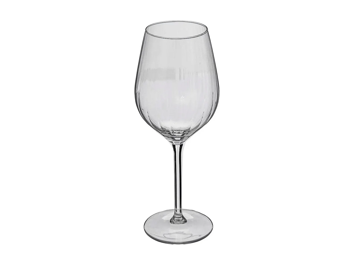 Lot de 6 Verres à Eau "Volta" 53cl Transparent