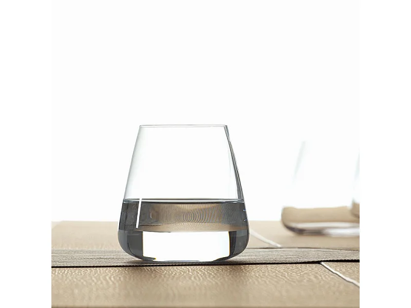 Lot de 6 Verres à Eau "Selenga" 43cl Transparent