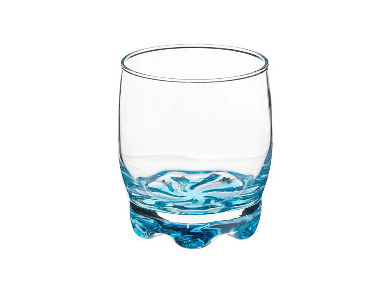 Lot de 6 Verres à Eau "Tino" 31cl Multicolore