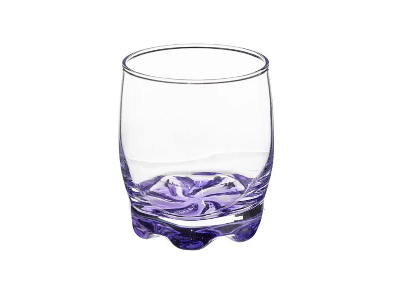 Lot de 6 Verres à Eau "Tino" 31cl Multicolore
