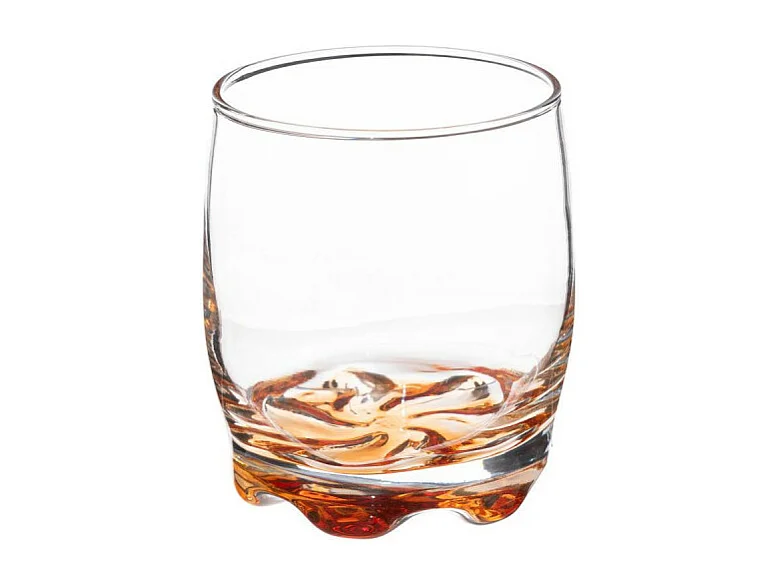 Lot de 6 Verres à Eau "Tino" 31cl Multicolore