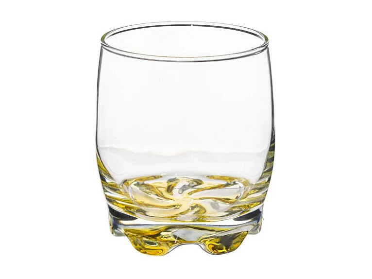 Lot de 6 Verres à Eau "Tino" 31cl Multicolore