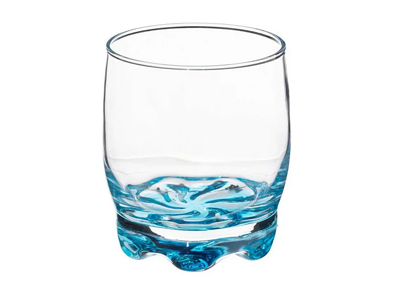 Lot de 6 Verres à Eau "Tino" 31cl Multicolore