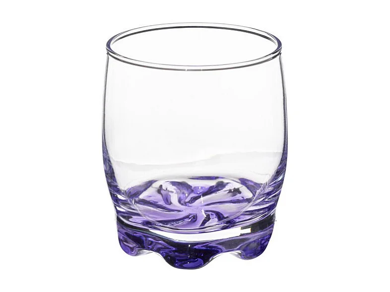 Lot de 6 Verres à Eau "Tino" 31cl Multicolore
