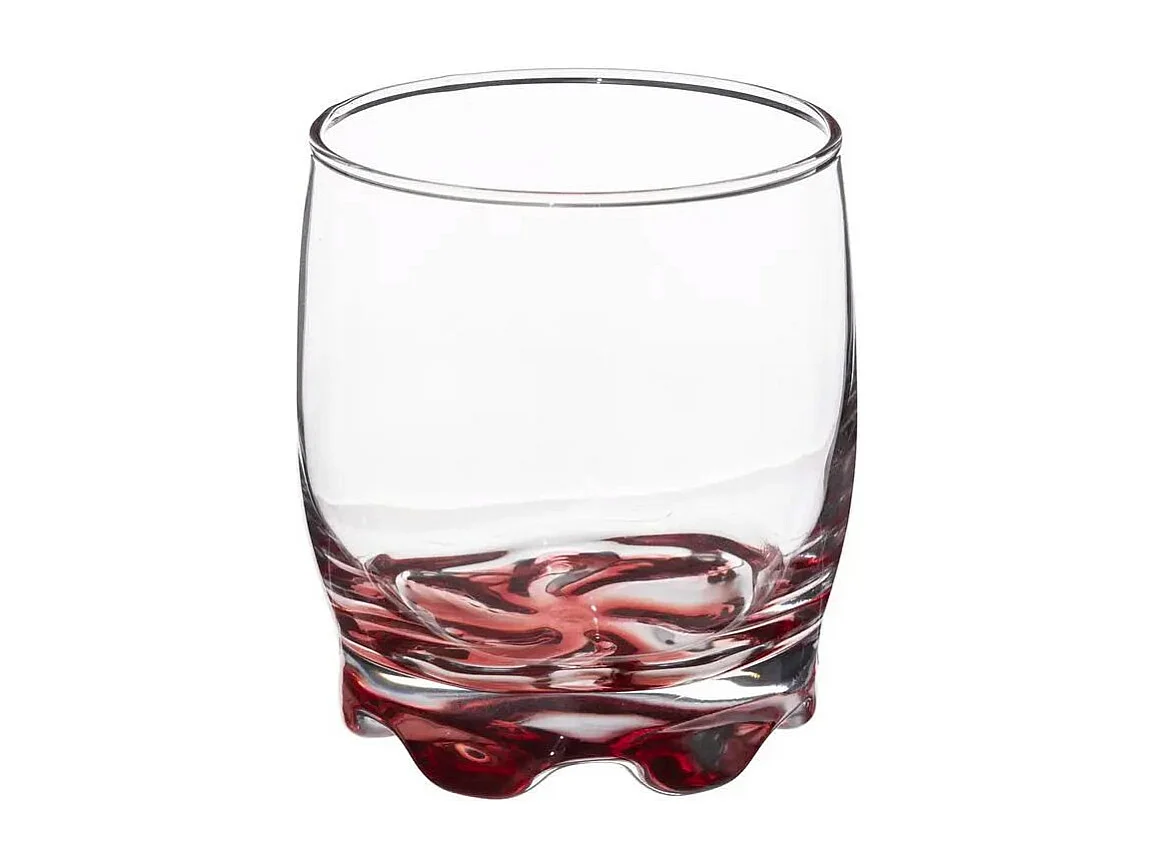Lot de 6 Verres à Eau "Tino" 31cl Multicolore