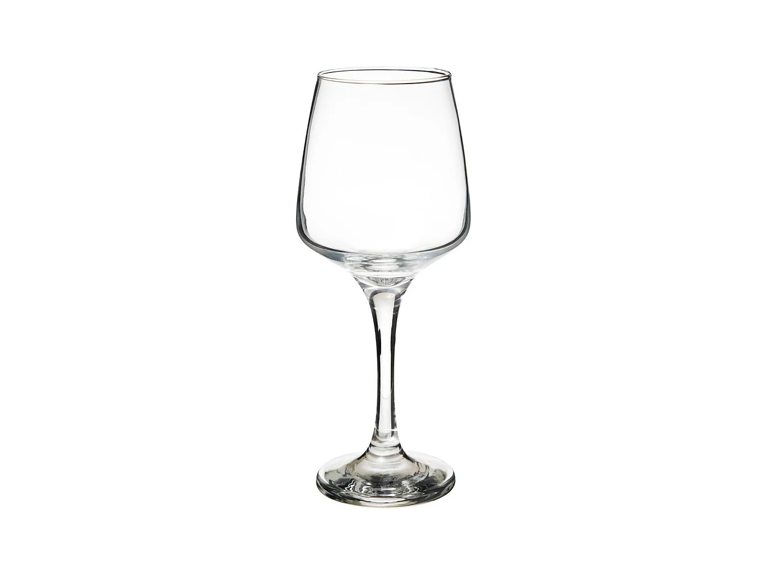 Lot de 6 Verres à Eau "Elaya" 33cl Transparent