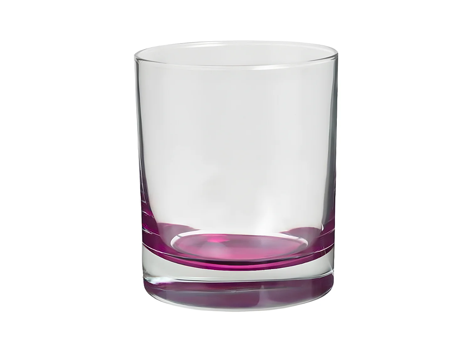 Lot de 6 Verres à Eau "Colori" 30cl Multicolore