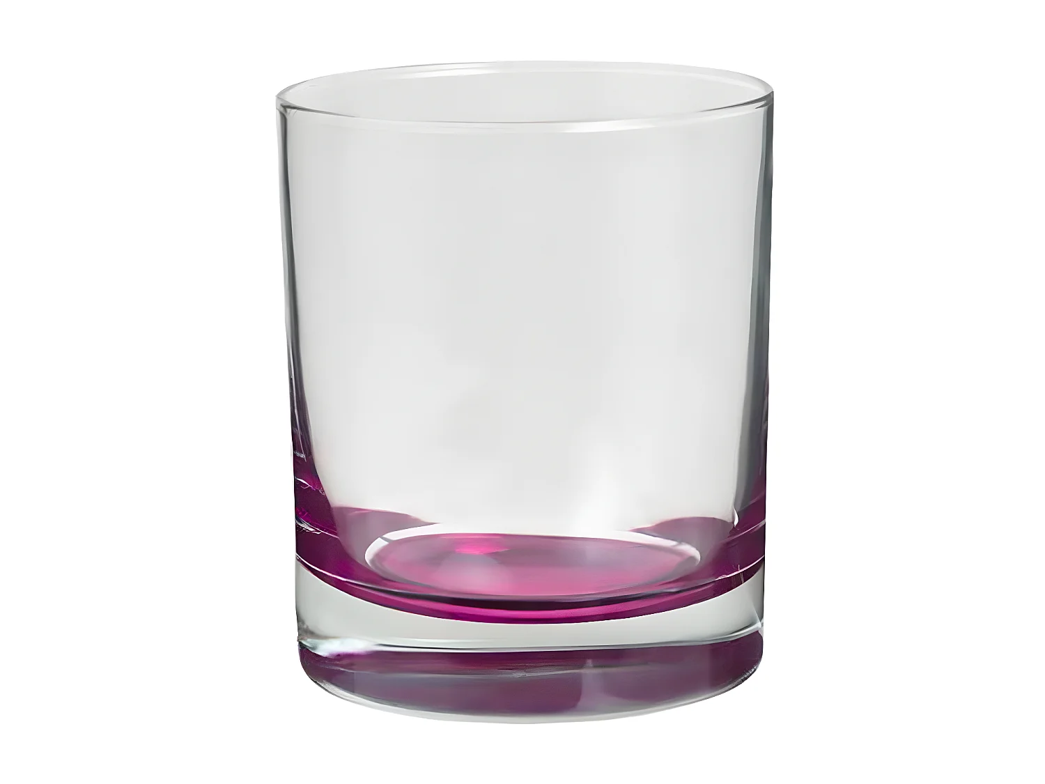 Lot de 6 Verres à Eau "Colori" 30cl Multicolore
