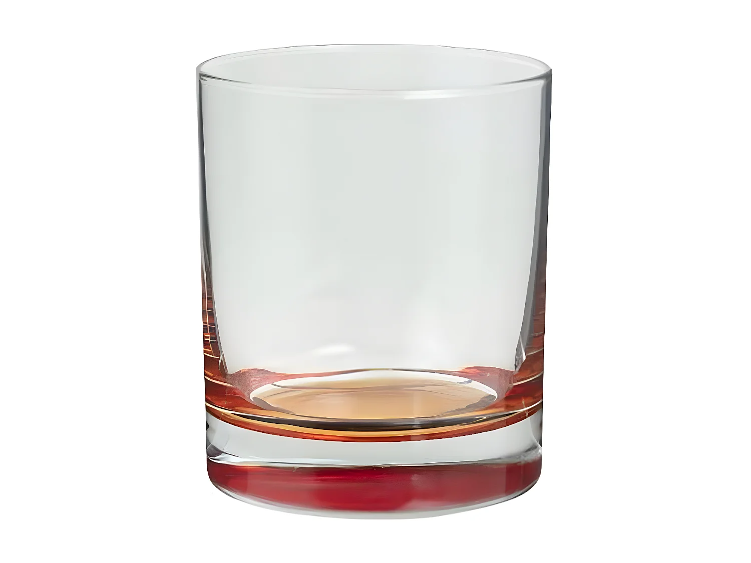 Lot de 6 Verres à Eau "Colori" 30cl Multicolore