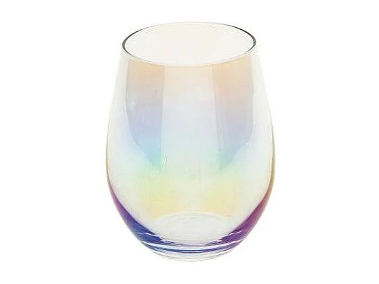 Lot de 6 Gobelets en Verre "Fantasy" 54cl Transparent