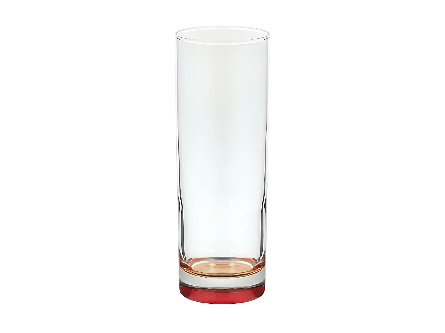 Lot de 6 Verres à Eau "Colori" 31cl Multicolore
