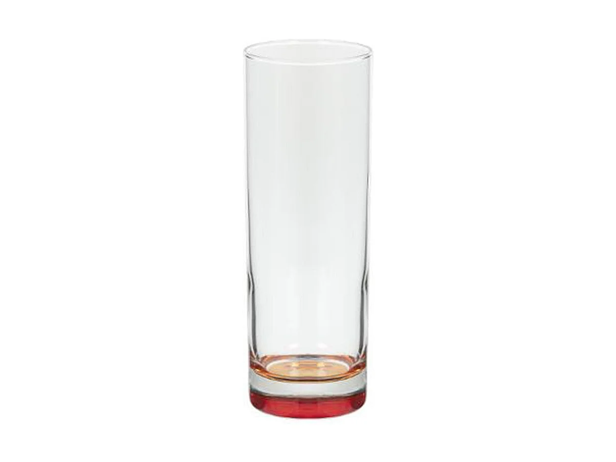 Lot de 6 Verres à Eau "Colori" 31cl Multicolore