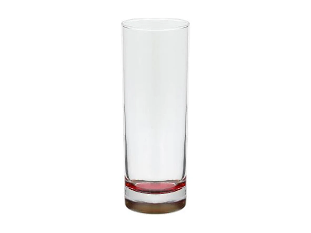 Lot de 6 Verres à Eau "Colori" 31cl Multicolore