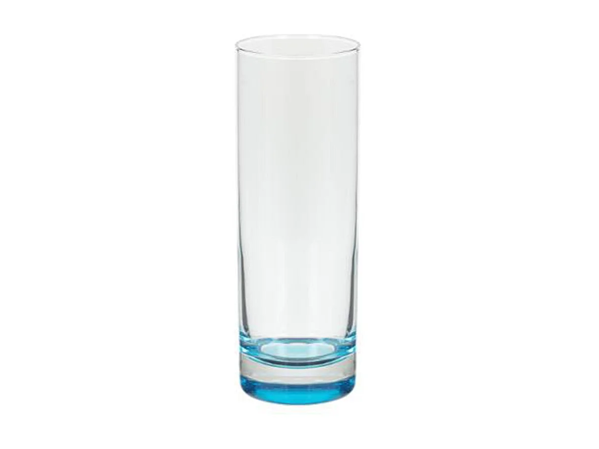 Lot de 6 Verres à Eau "Colori" 31cl Multicolore