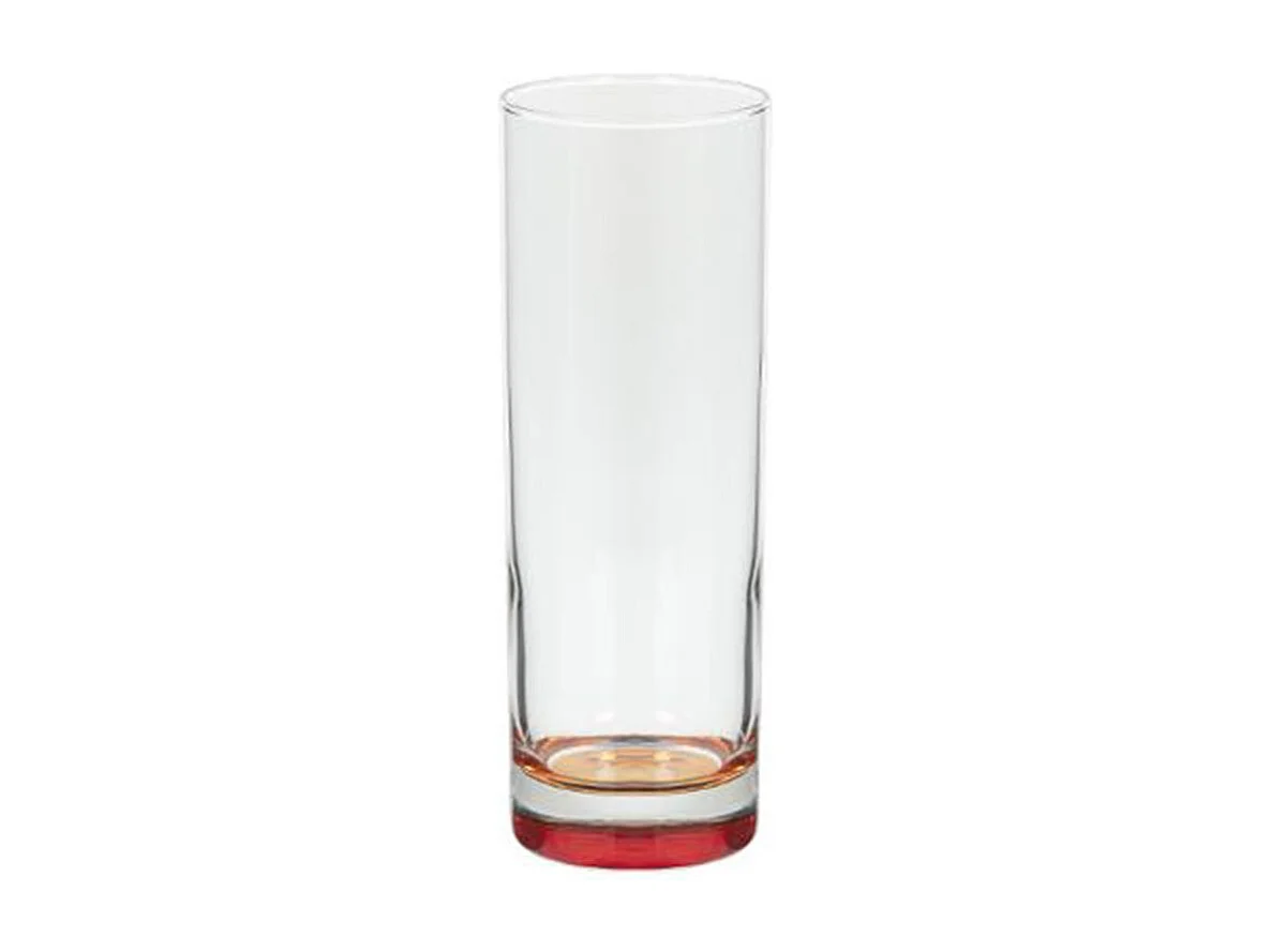Lot de 6 Verres à Eau "Colori" 31cl Multicolore