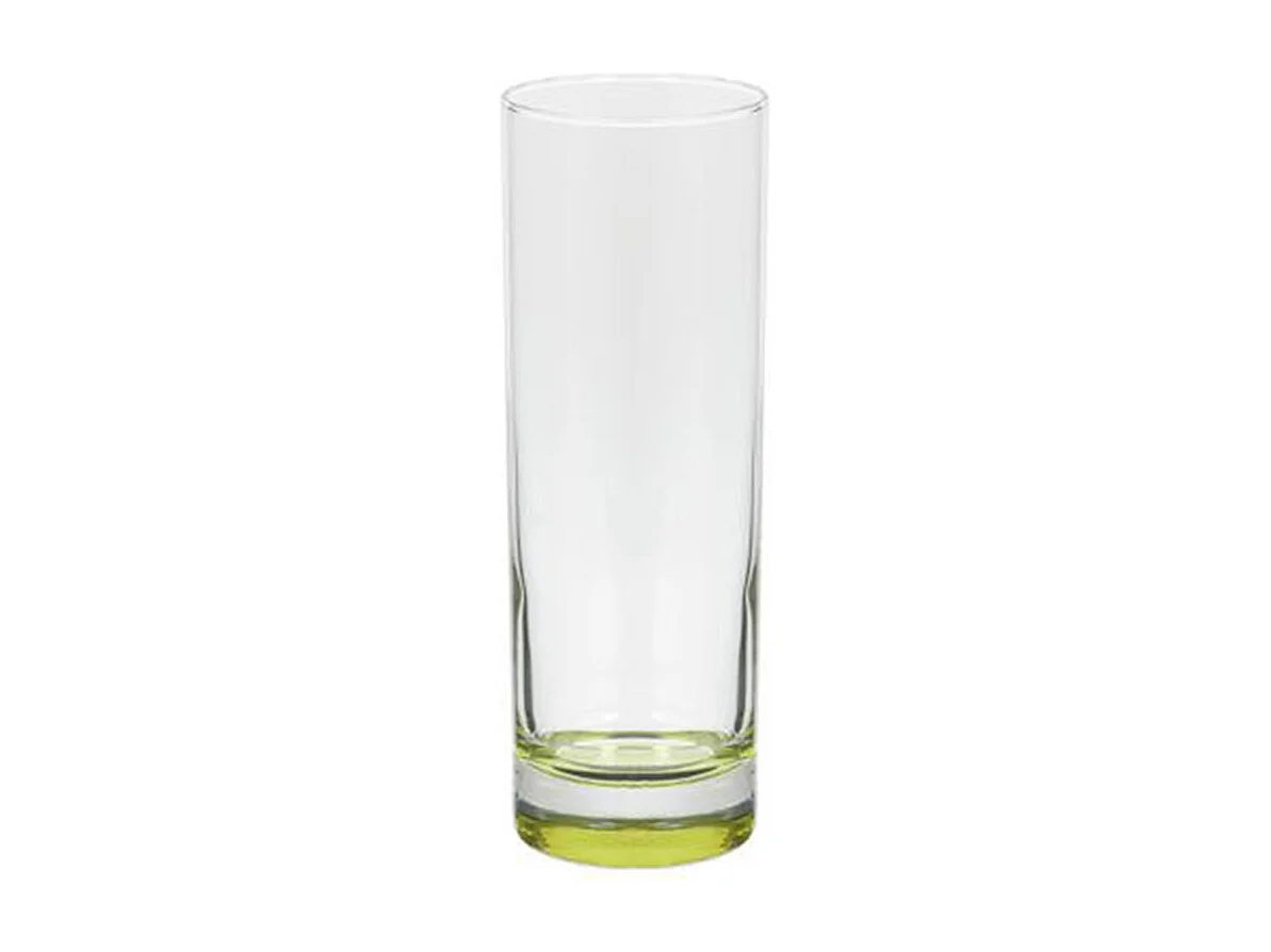Lot de 6 Verres à Eau "Colori" 31cl Multicolore