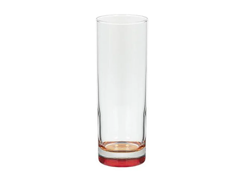Lot de 6 Verres à Eau "Colori" 31cl Multicolore
