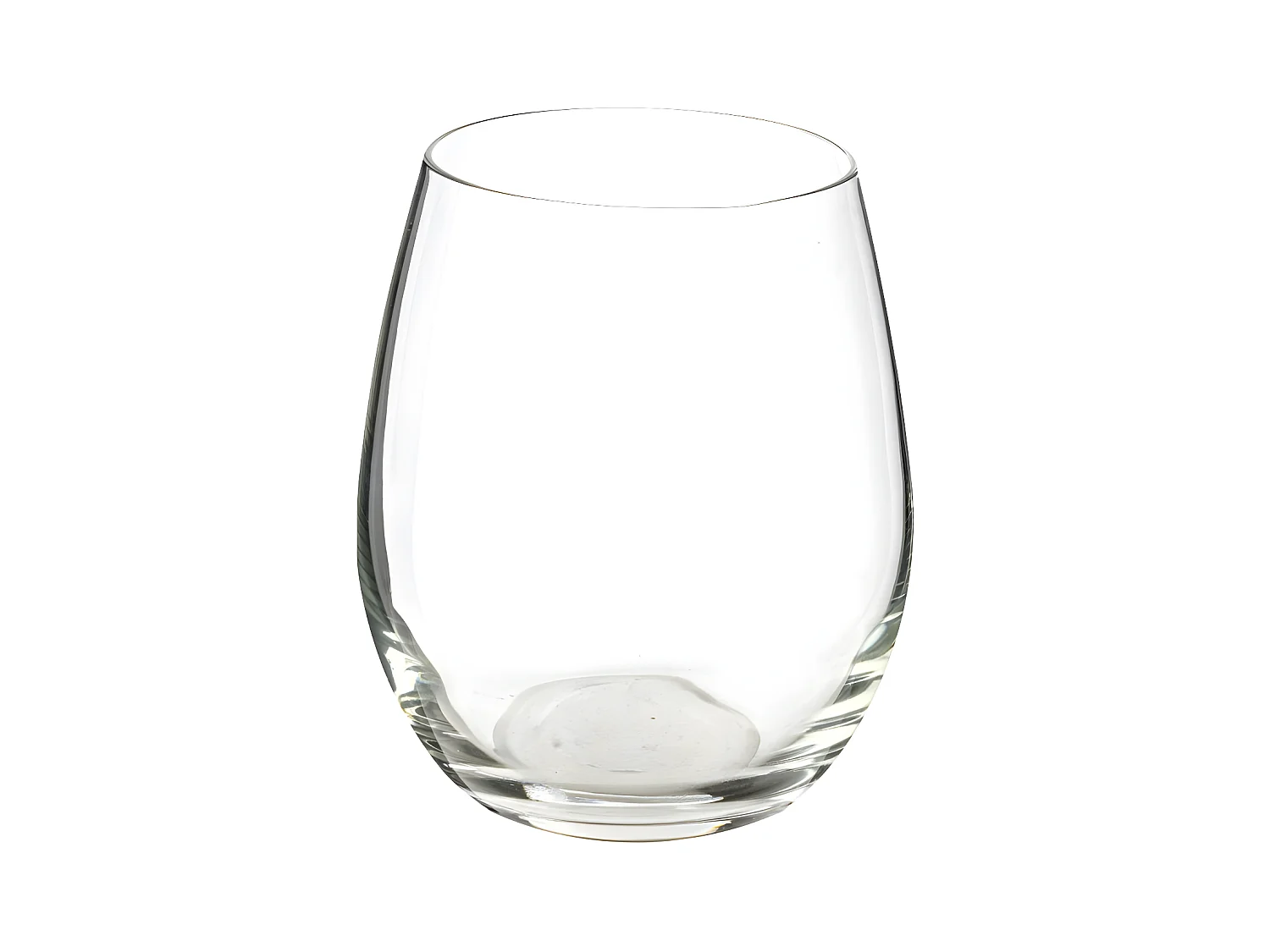 Lot de 6 Verres à Eau "Orpea" 36cl Transparent