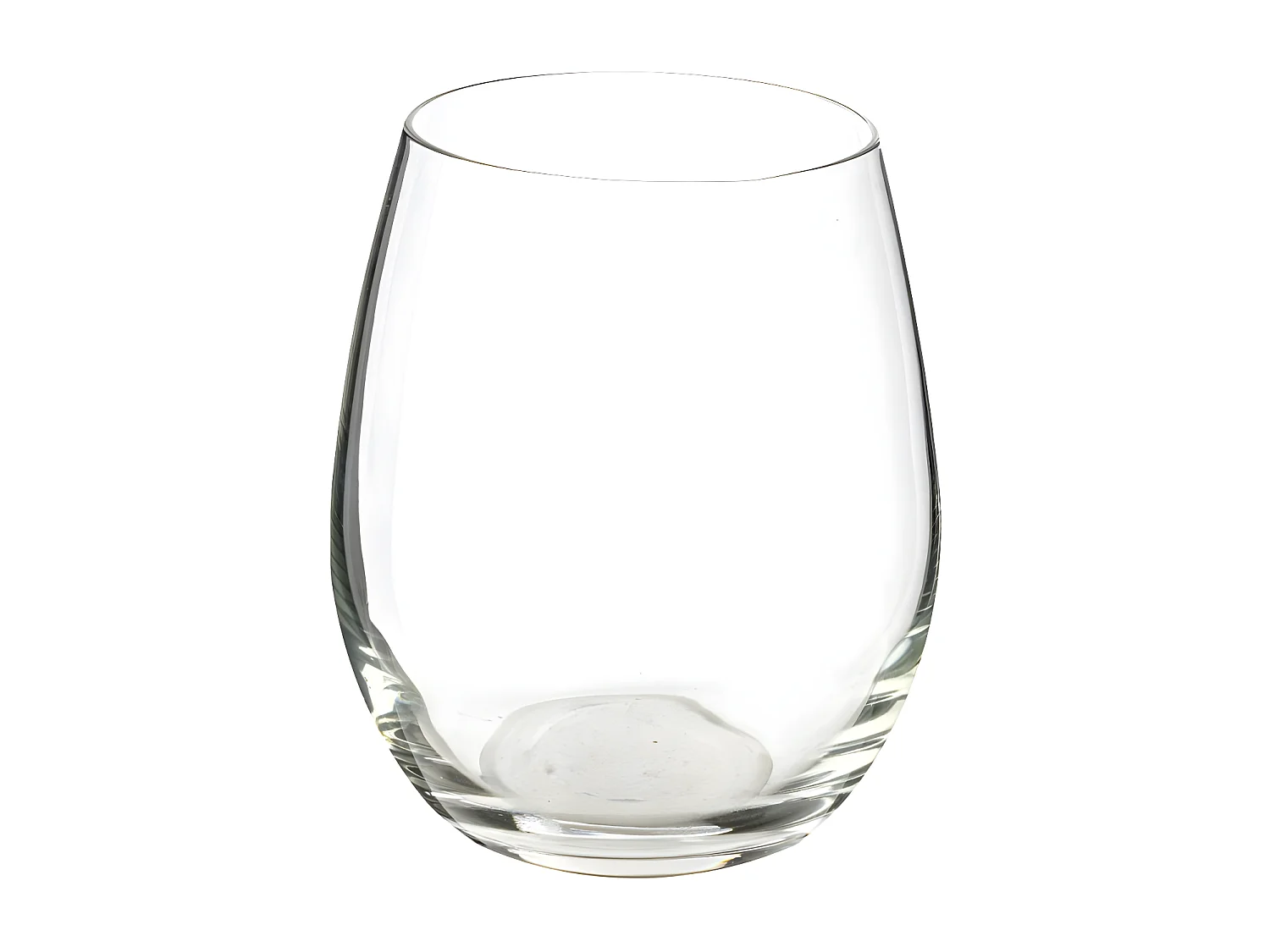Lot de 6 Verres à Eau "Orpea" 36cl Transparent
